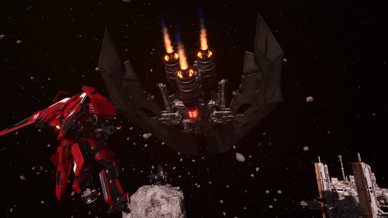 Phantom Galaxies Screenshot 023