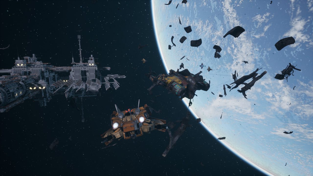 Phantom Galaxies Screenshot 024