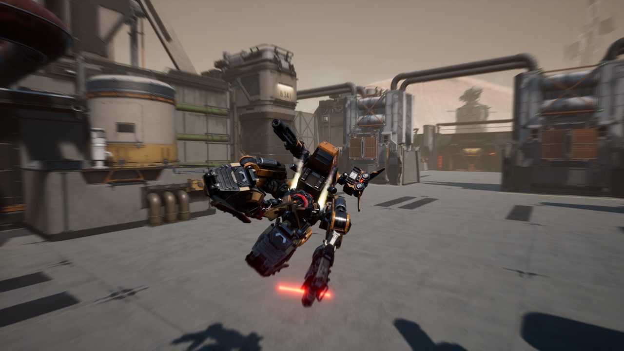 Phantom Galaxies Screenshot 027