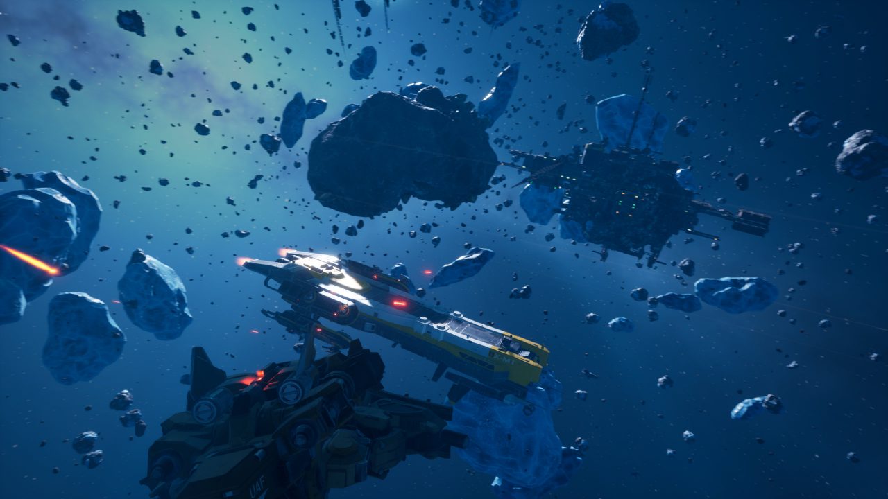Phantom Galaxies Screenshot 031