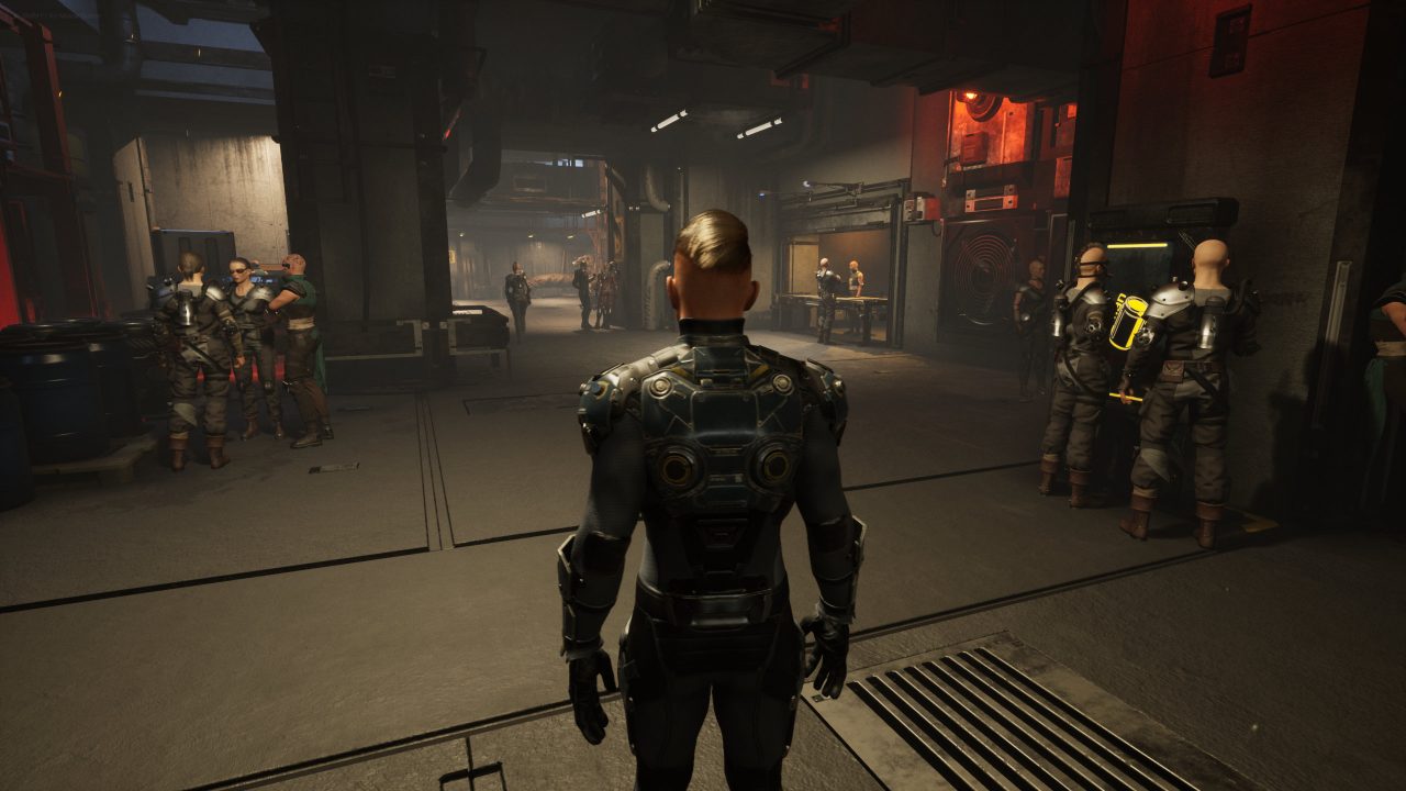 Phantom Galaxies Screenshot 032