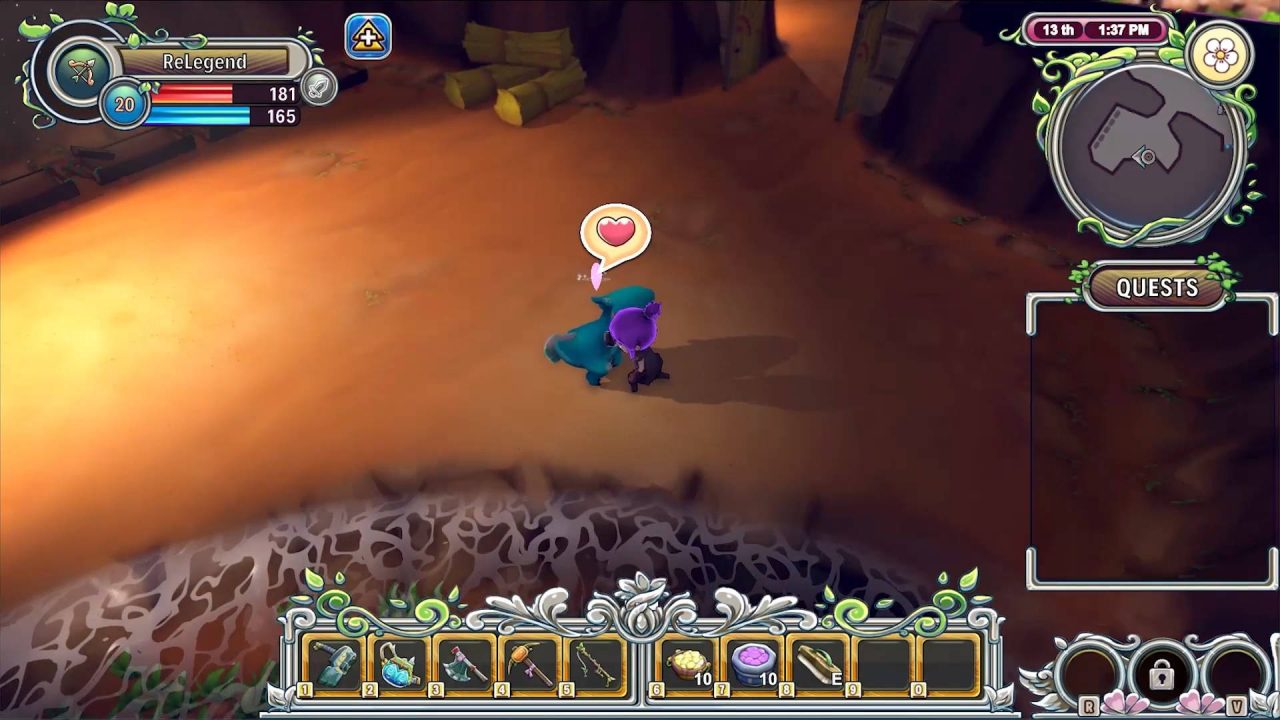 ReLegend Screenshot 020