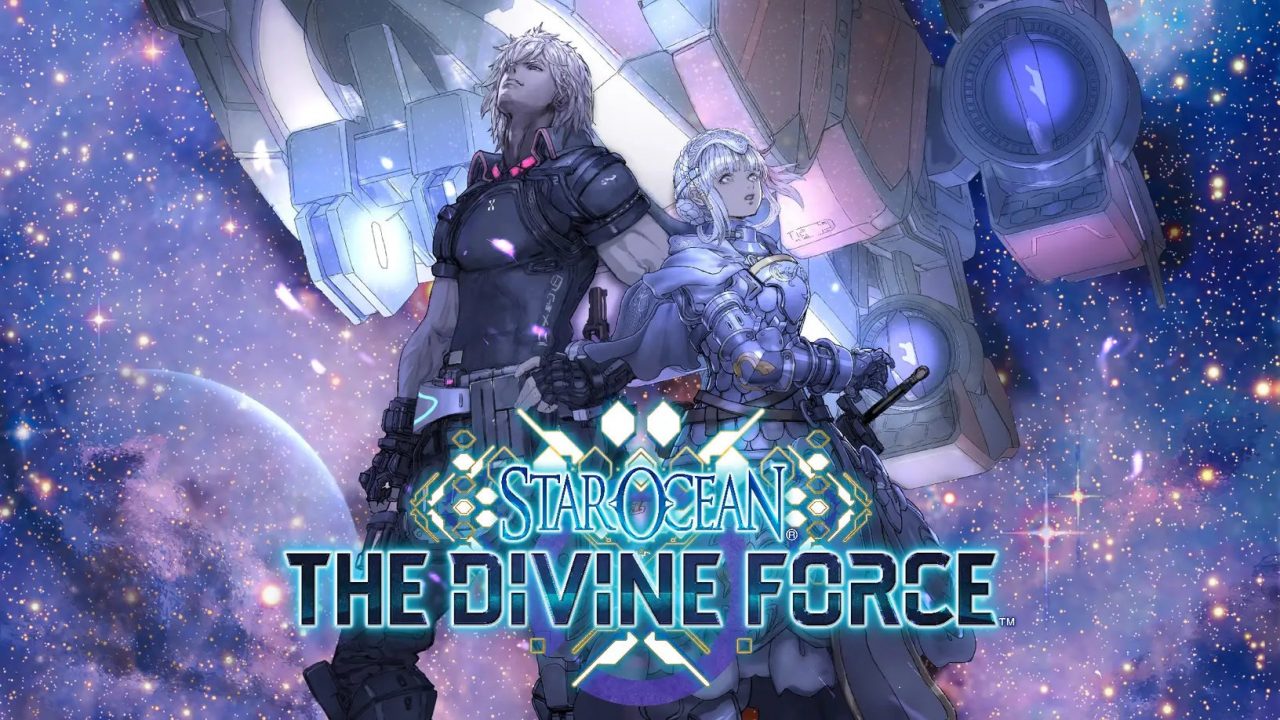 Star Ocean The Divine Force Artwork 001