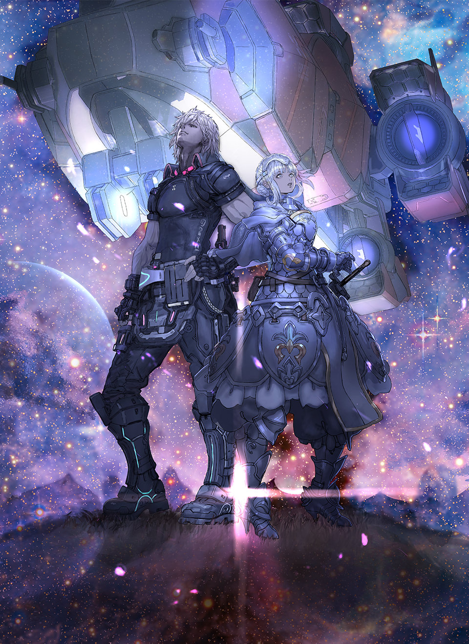Star Ocean The Divine Force Artwork 002