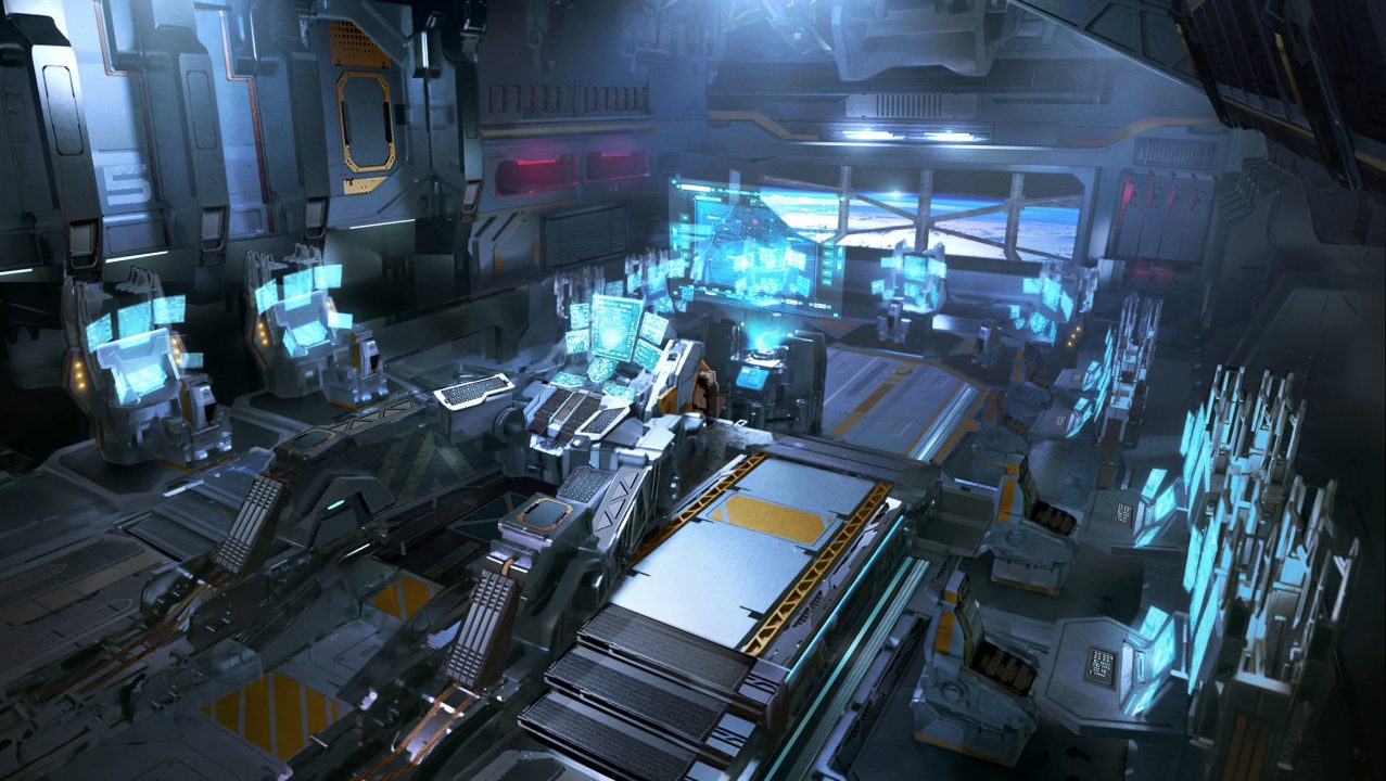 Star Ocean The Divine Force Artwork 008