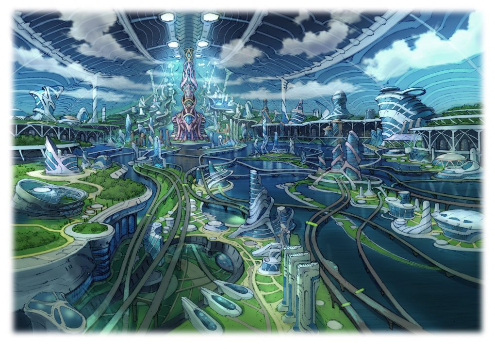 Star Ocean The Divine Force Artwork 009