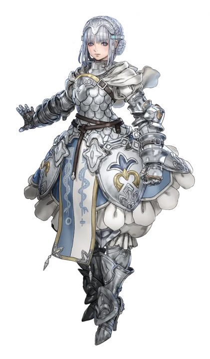 Star Ocean The Divine Force Artwork 011 Laetitia