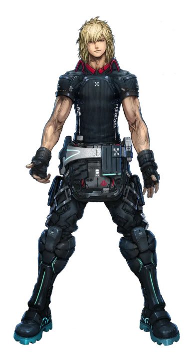Star Ocean The Divine Force Artwork 013 Raymond