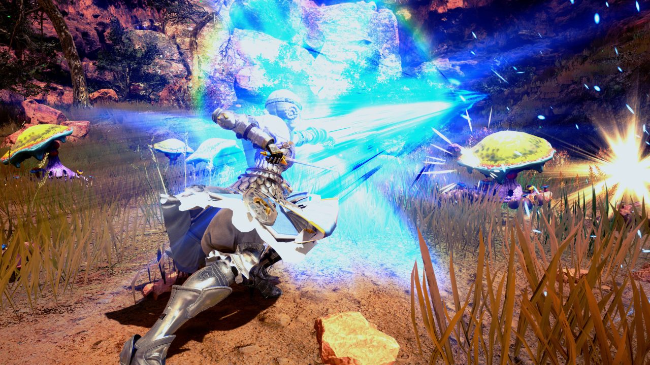 Star Ocean The Divine Force Screenshot 008