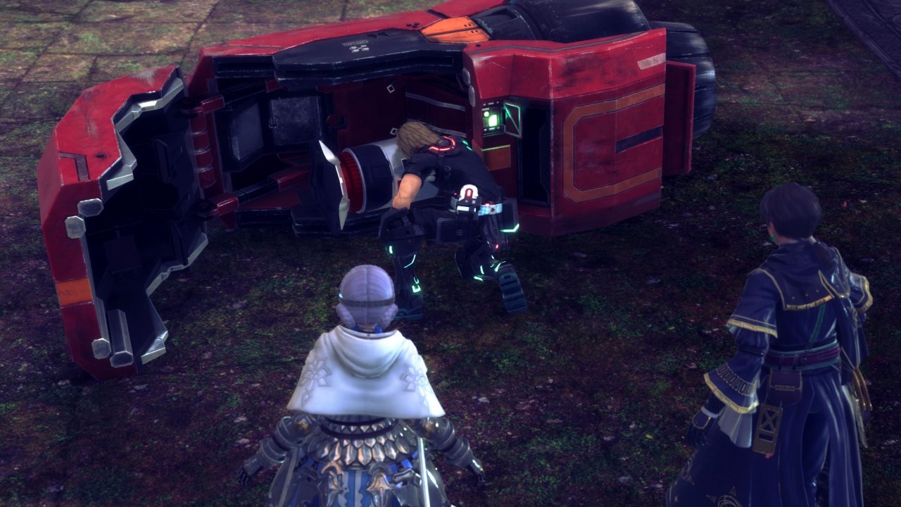 Star Ocean The Divine Force Screenshot 016