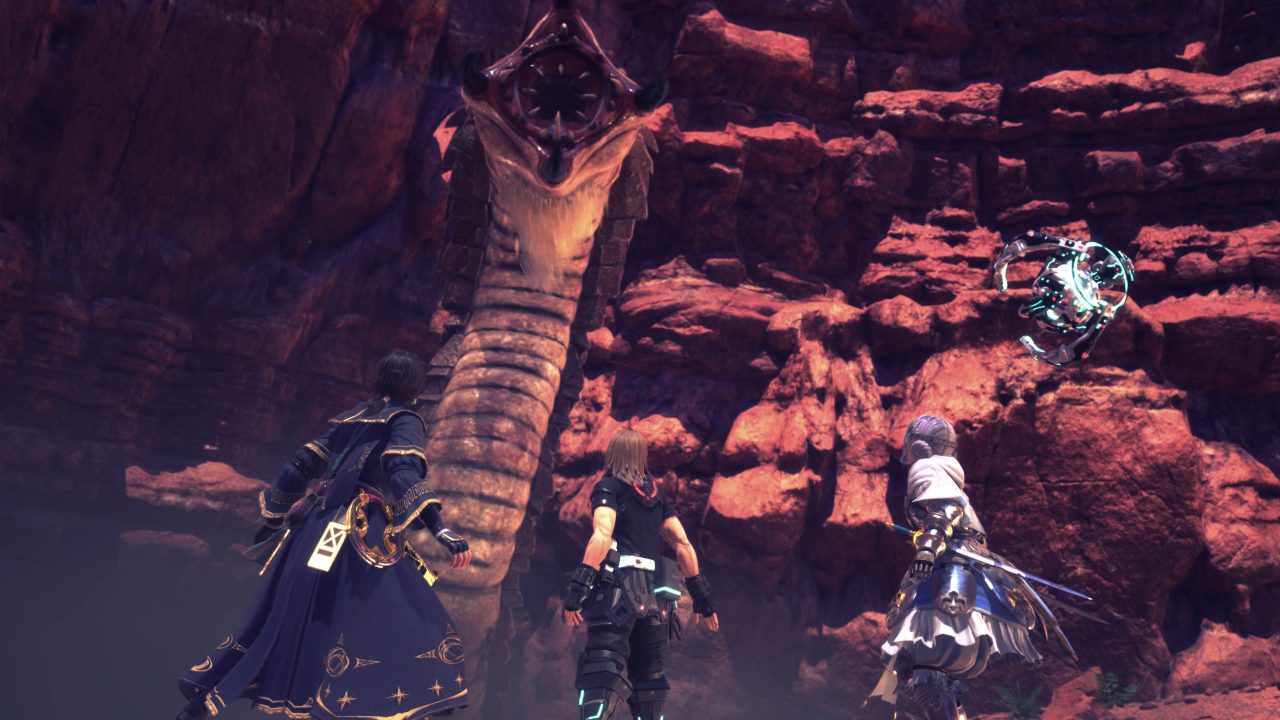 Star Ocean The Divine Force Screenshot 017