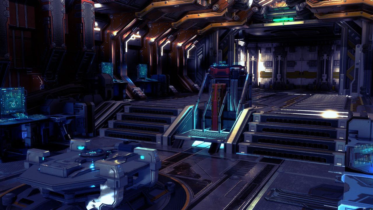 Star Ocean The Divine Force Screenshot 018