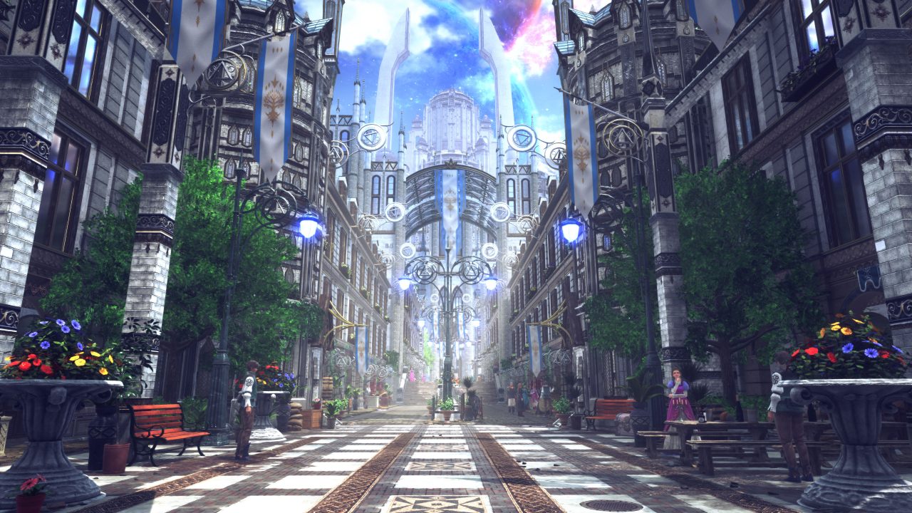 Star Ocean The Divine Force Screenshot 020