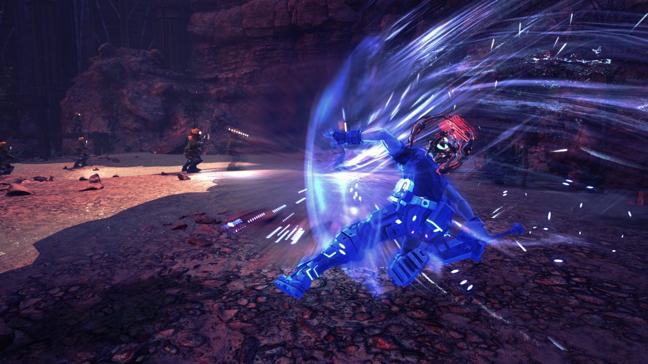 Star Ocean The Divine Force Screenshot 025