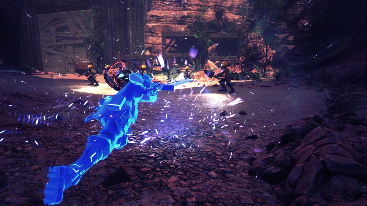 Star Ocean The Divine Force Screenshot 026