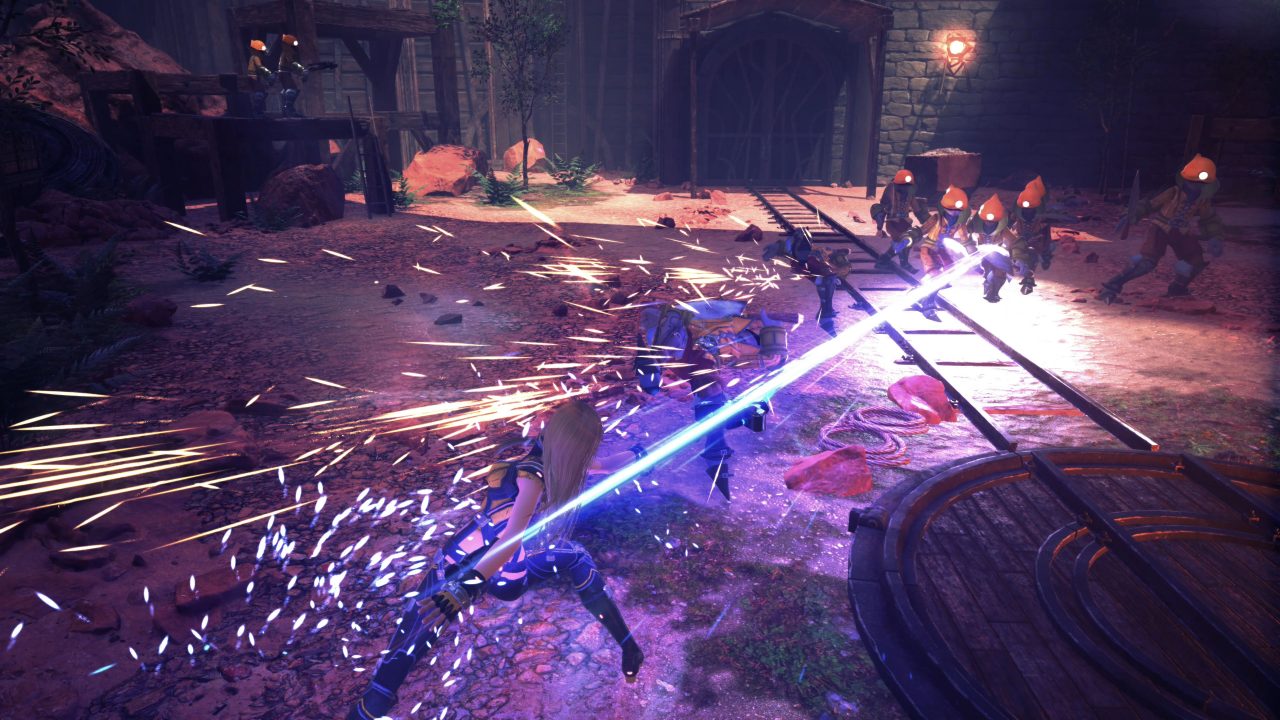 Star Ocean The Divine Force Screenshot 029