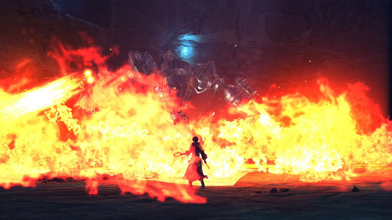 Star Ocean The Divine Force Screenshot 030