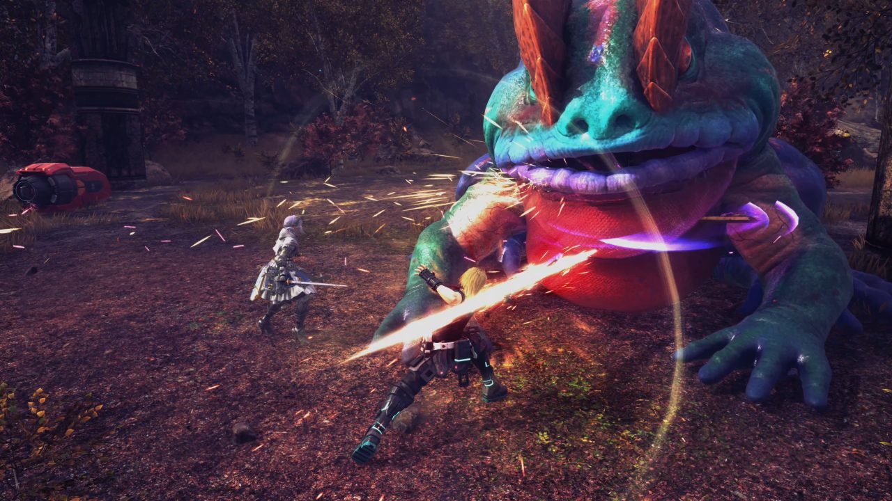 Star Ocean The Divine Force Screenshot 032