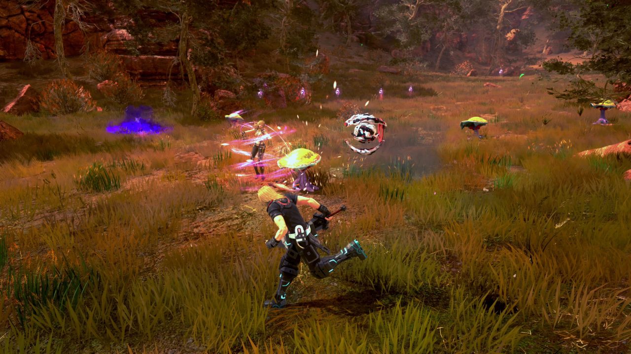 Star Ocean The Divine Force Screenshot 035