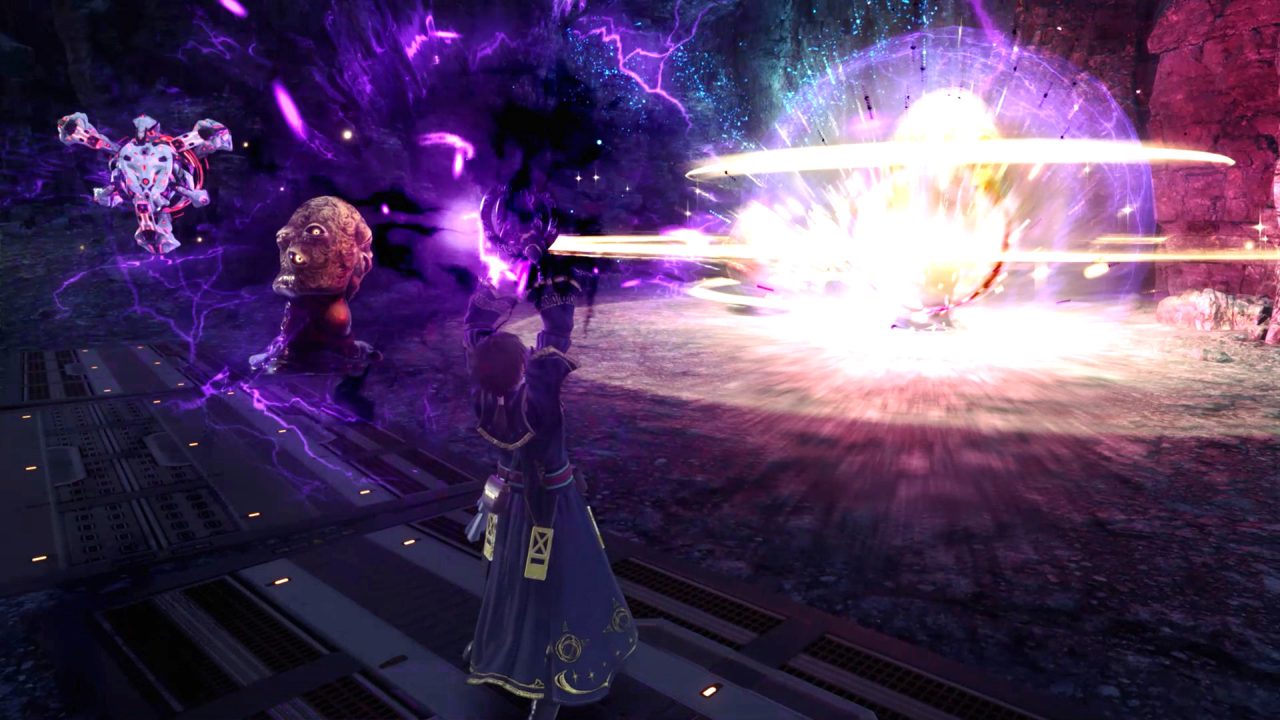 Star Ocean The Divine Force Screenshot 041