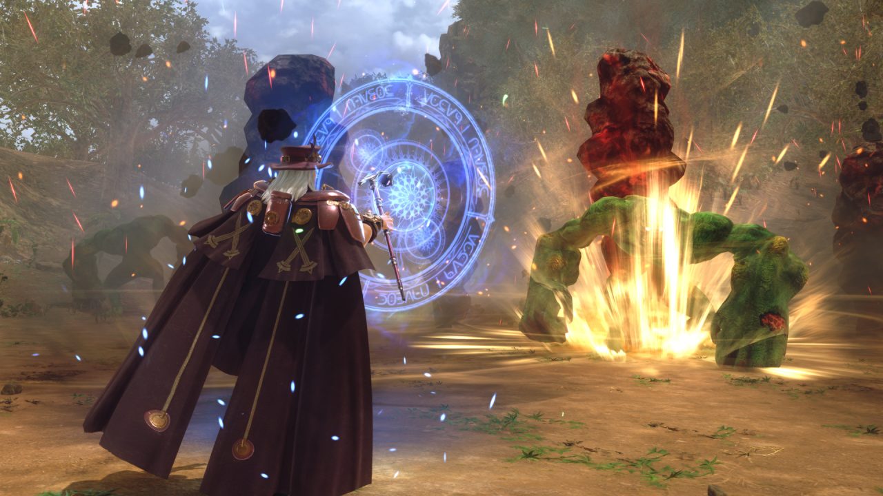 Star Ocean The Divine Force Screenshot 054