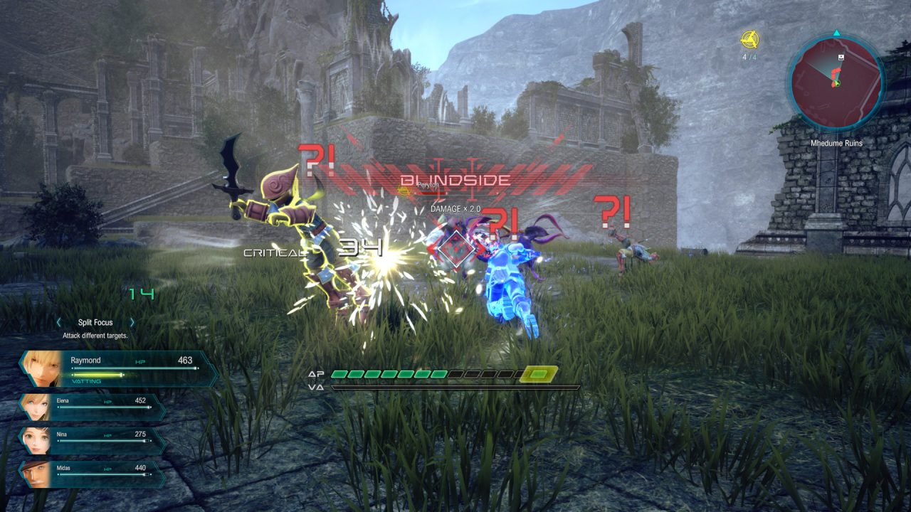Star Ocean The Divine Force Screenshot 075