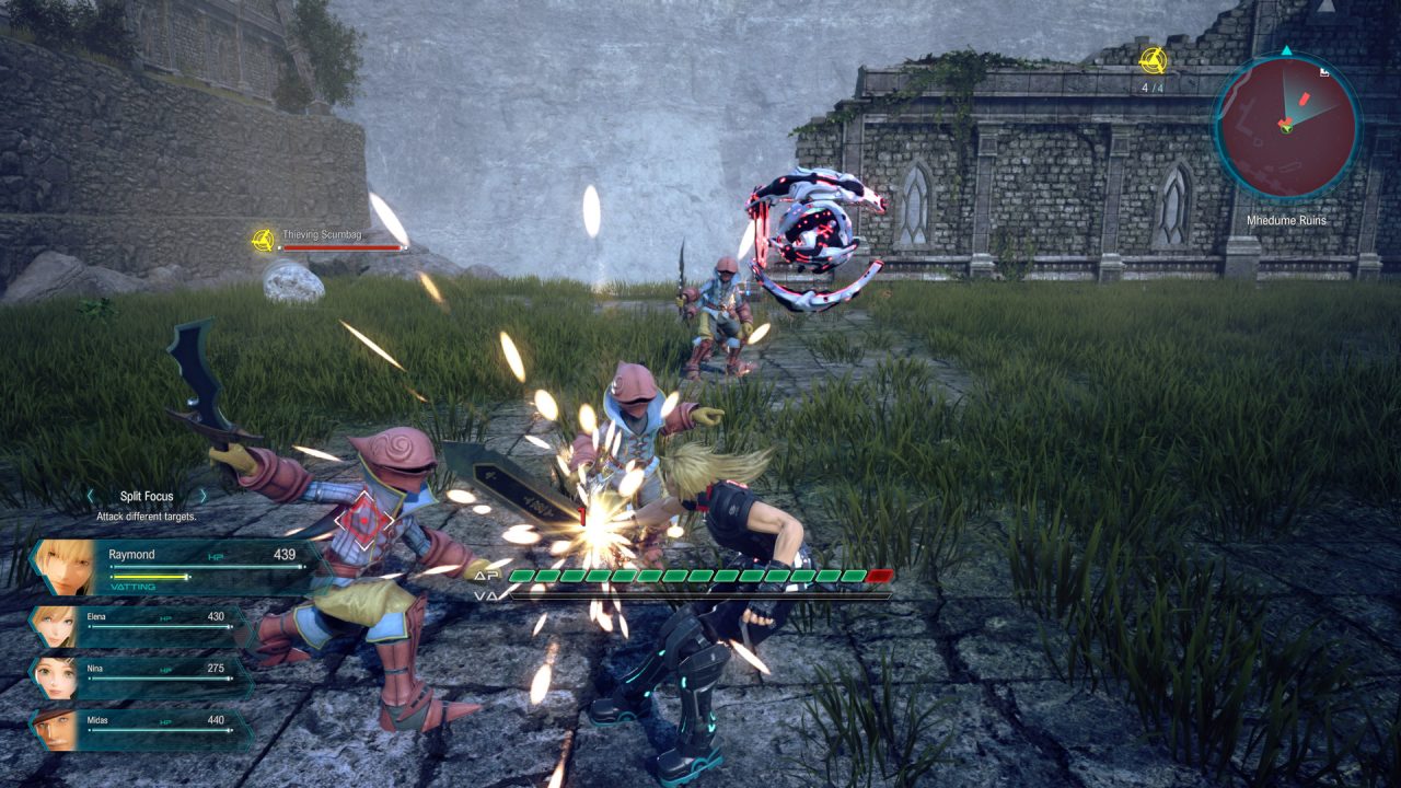 Star Ocean The Divine Force Screenshot 076