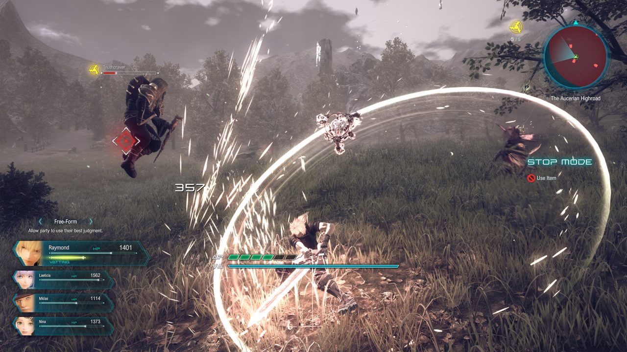 Star Ocean The Divine Force Screenshot 086