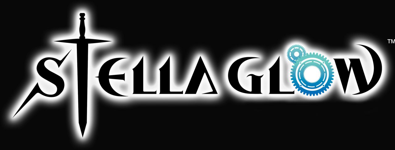 Stella Glow Logo US on Black