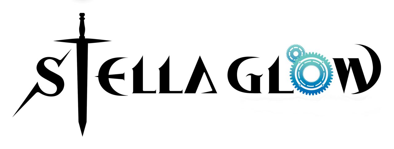Stella Glow Logo US on White