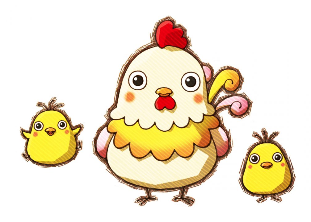 Story of Seasons Artwork 006