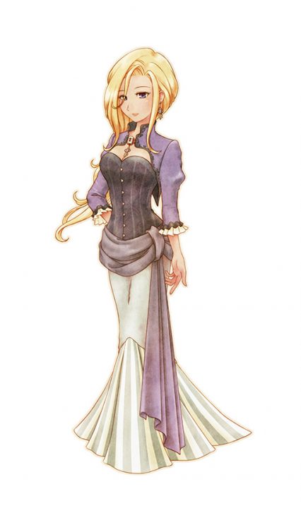 Story of Seasons Artwork 008