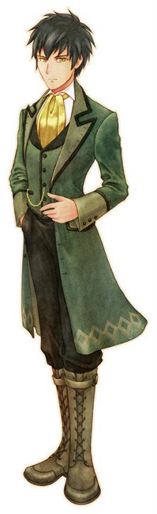 Story of Seasons Artwork 009
