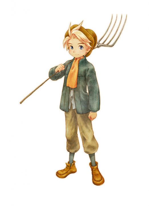 Story of Seasons Artwork 011