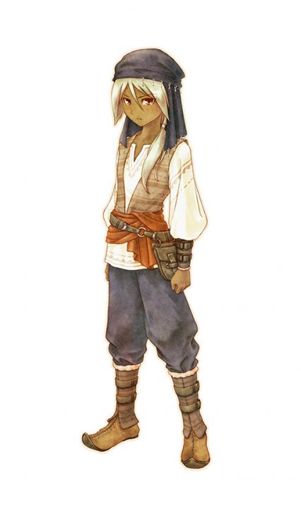 Story of Seasons Artwork 014