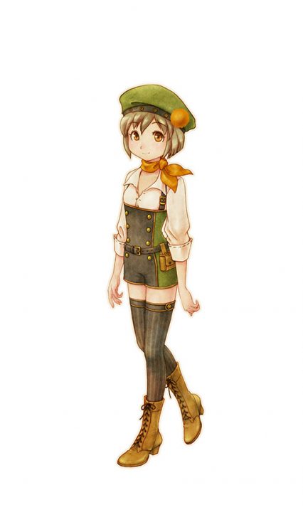 Story of Seasons Artwork 015
