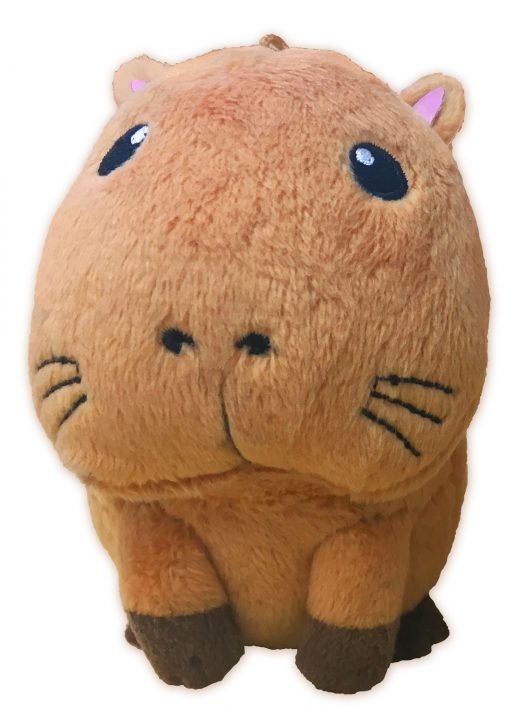 Story of Seasons Trio of Towns Cover Art Plush