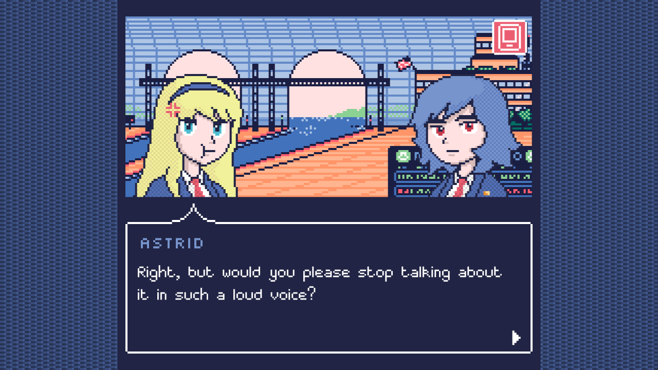 The Mysteries of Ranko Togawa Murder on the Marine Express Screenshot 001