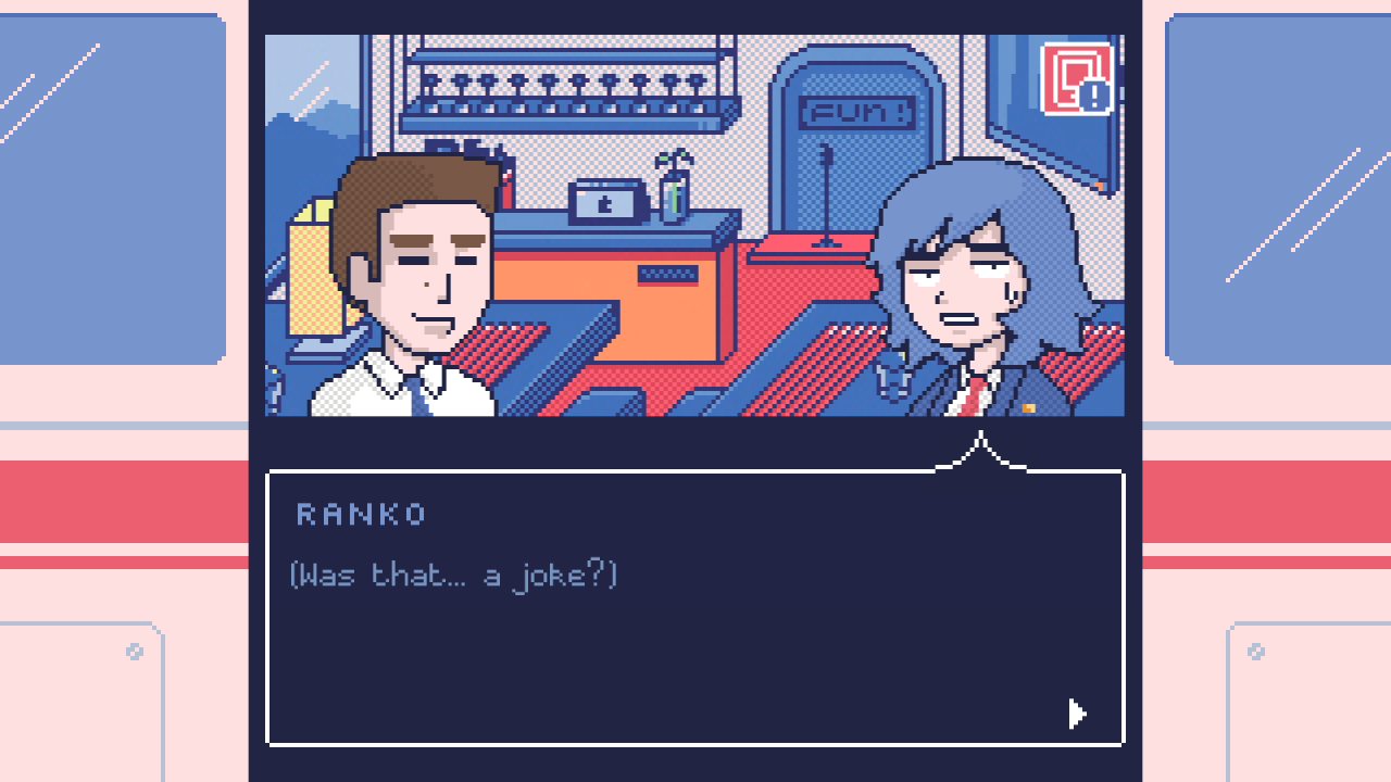 The Mysteries of Ranko Togawa Murder on the Marine Express Screenshot 003