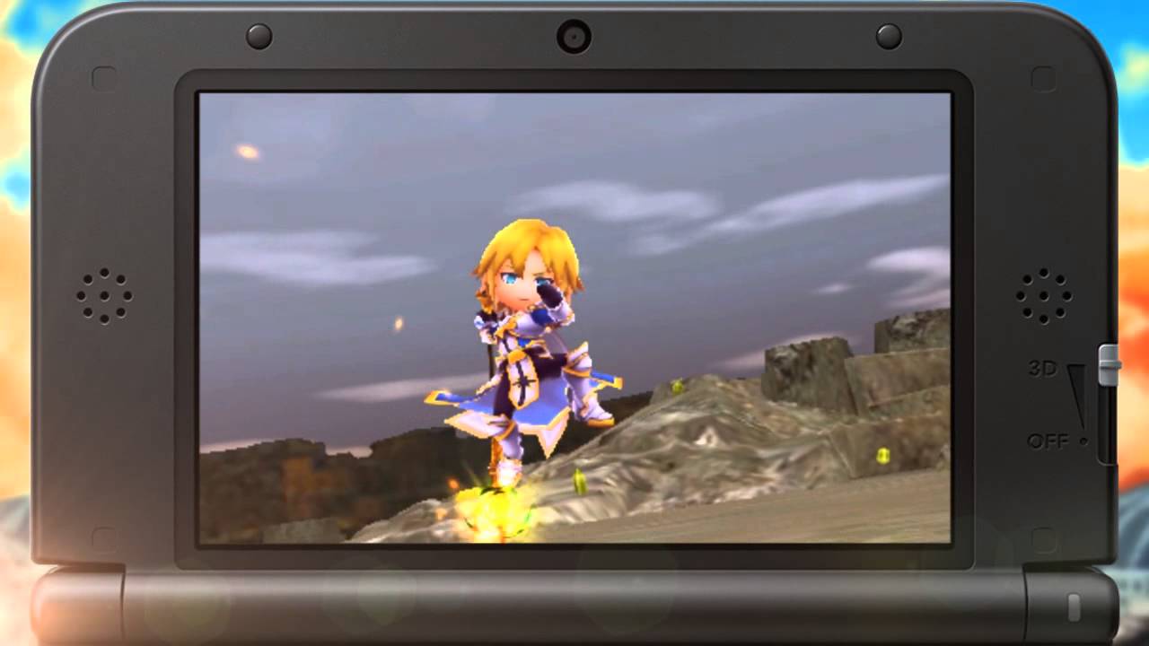 Stella Glow - Knights