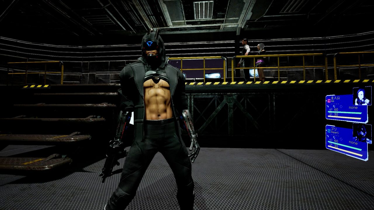 Guns Undarkness Screenshot 002