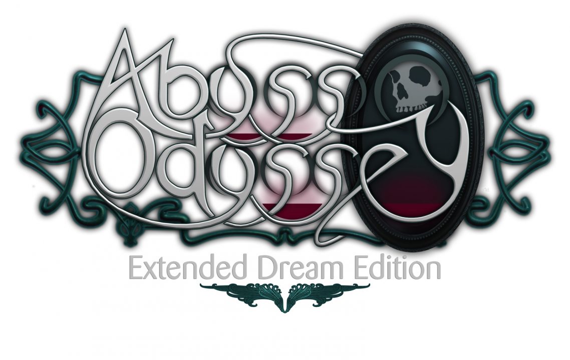 Abyss Odyssey Extended Dream Edition Logo on White
