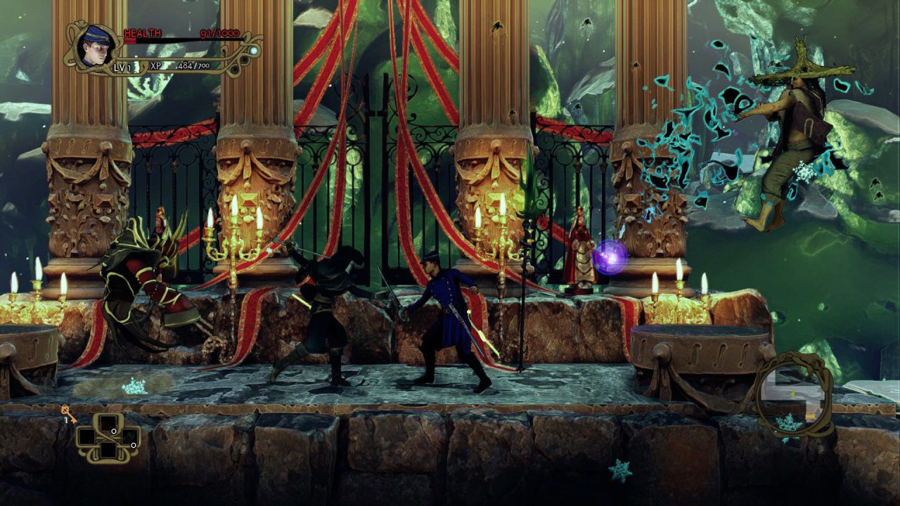 Abyss Odyssey Extended Dream Edition Screenshot 011