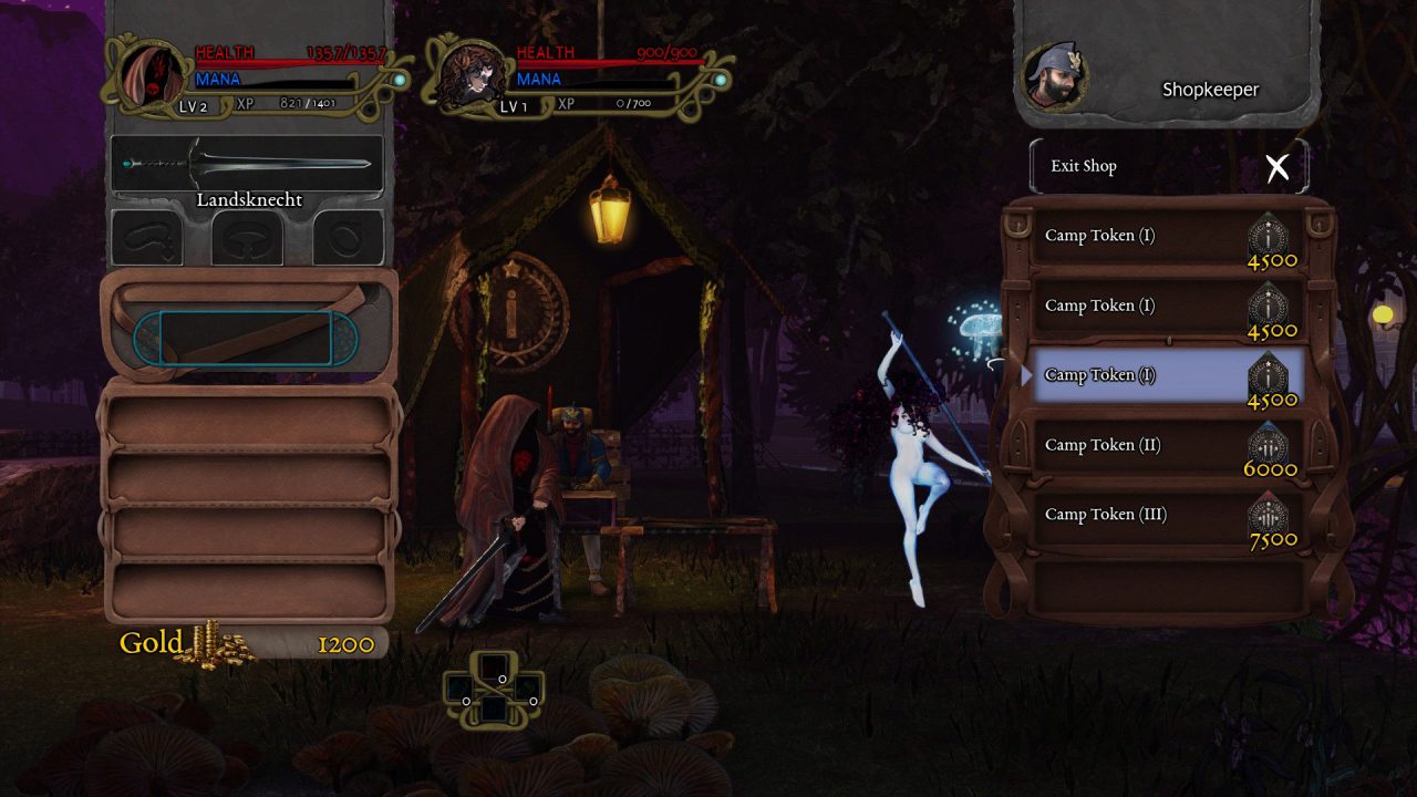 Abyss Odyssey Extended Dream Edition Screenshot 013