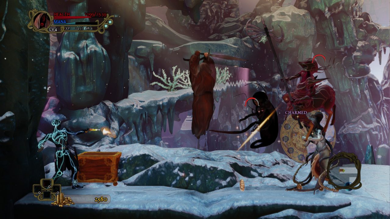Abyss Odyssey Extended Dream Edition Screenshot 015