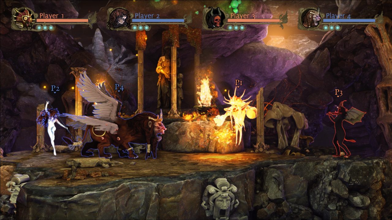 Abyss Odyssey Extended Dream Edition Screenshot 018