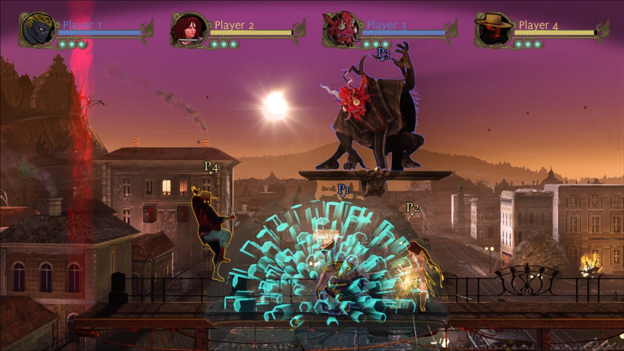 Abyss Odyssey Extended Dream Edition Screenshot 019