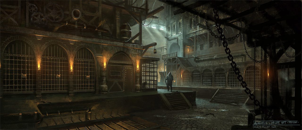 Acaratus Artwork 005