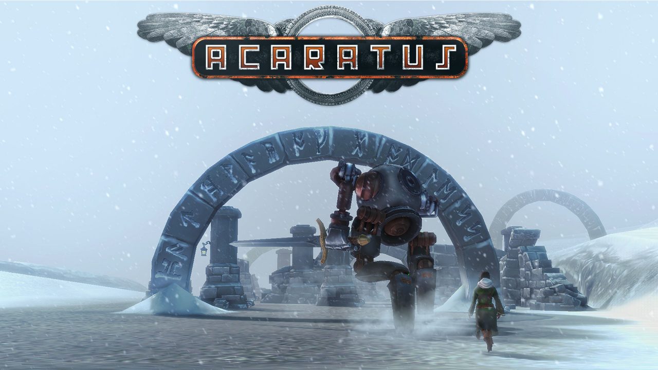 Acaratus Artwork 012