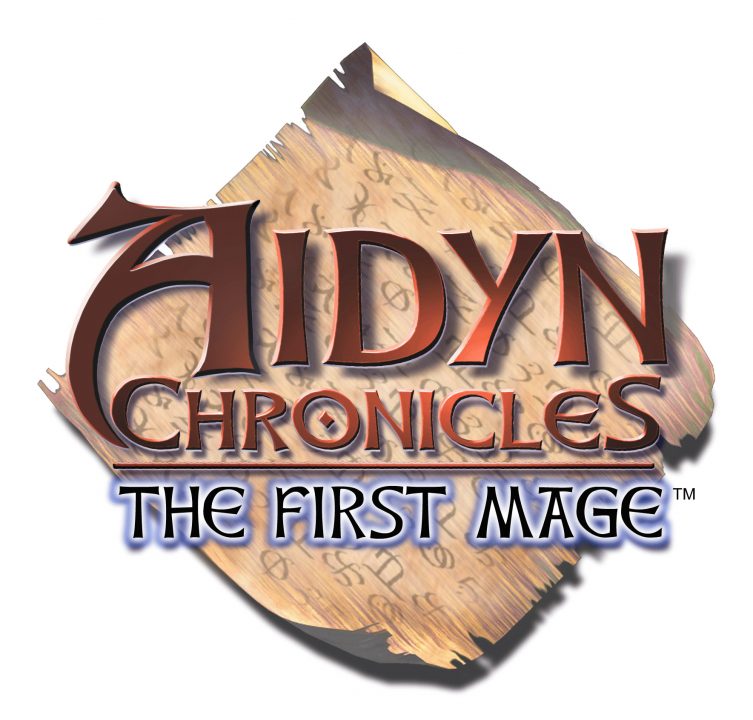 Aidyn Chronicles The First Mage Logo 001